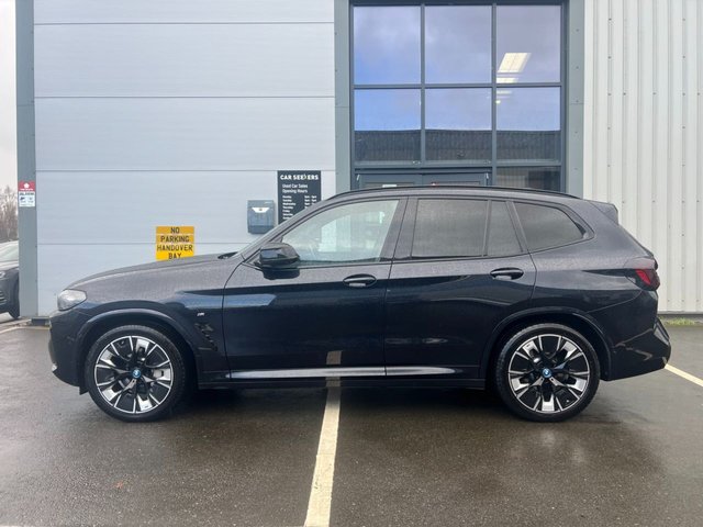 2022 BMW IX3 80kWh M Sport Pro SUV 5dr Electric Auto (286 ps) - Photo 11