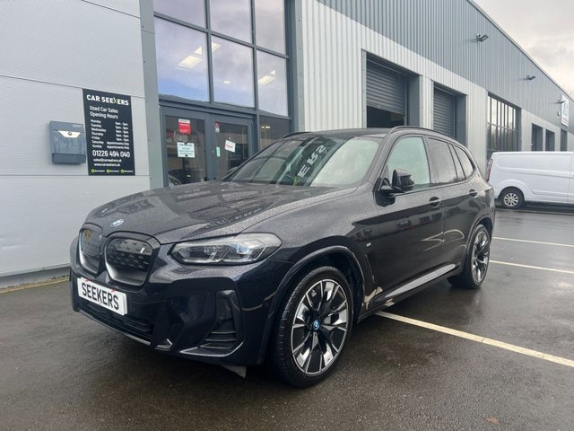 2022 BMW IX3 80kWh M Sport Pro SUV 5dr Electric Auto (286 ps) - Photo 5