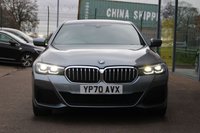 USED 2020 70 BMW 5 SERIES 2.0 530e 12kWh M Sport Saloon 4dr Petrol Plug-in Hybrid Steptronic Euro 6 (s/s) (292 ps) - EURO 6 - ULEZ, PRO NAV, DIGITAL DASH, HTD/LEATHER, R/CAMERA, LEDS, 18" ALLOYS, CRUISE, P/SENSORS, DAB & BLUETOOTH