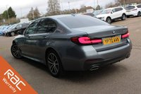 USED 2020 70 BMW 5 SERIES 2.0 530e 12kWh M Sport Saloon 4dr Petrol Plug-in Hybrid Steptronic Euro 6 (s/s) (292 ps) - EURO 6 - ULEZ, PRO NAV, DIGITAL DASH, HTD/LEATHER, R/CAMERA, LEDS, 18" ALLOYS, CRUISE, P/SENSORS, DAB & BLUETOOTH