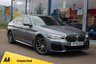 USED 2020 70 BMW 5 SERIES 2.0 530e 12kWh M Sport Saloon 4dr Petrol Plug-in Hybrid Steptronic Euro 6 (s/s) (292 ps) - EURO 6 - ULEZ, PRO NAV, DIGITAL DASH, HTD/LEATHER, R/CAMERA, LEDS, 18" ALLOYS, CRUISE, P/SENSORS, DAB & BLUETOOTH