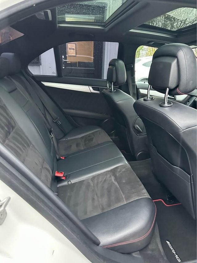 2013 MERCEDES-BENZ E-CLASS 2013 2.1 E220 CDI AMG Sport Saloon 4dr Diesel G-Tronic+ Euro 5 (s/s) (170 ps) - Photo 9