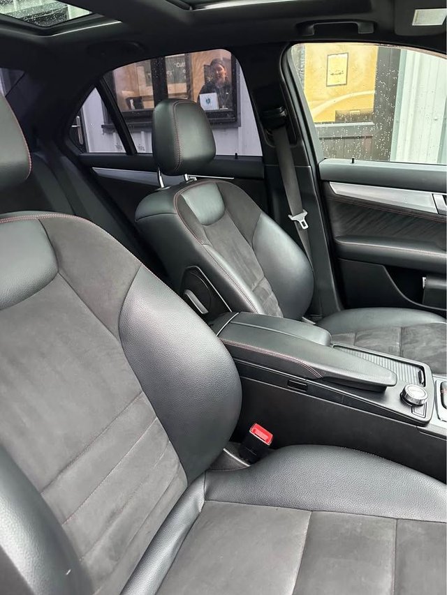 2013 MERCEDES-BENZ E-CLASS 2013 2.1 E220 CDI AMG Sport Saloon 4dr Diesel G-Tronic+ Euro 5 (s/s) (170 ps) - Photo 7