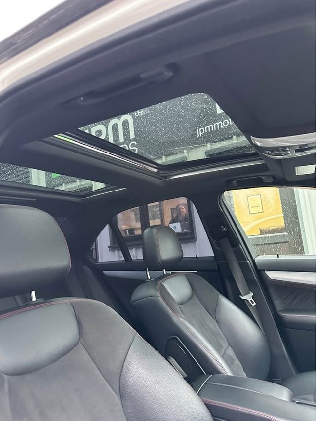 2013 MERCEDES-BENZ E-CLASS 2013 2.1 E220 CDI AMG Sport Saloon 4dr Diesel G-Tronic+ Euro 5 (s/s) (170 ps) - Photo 8