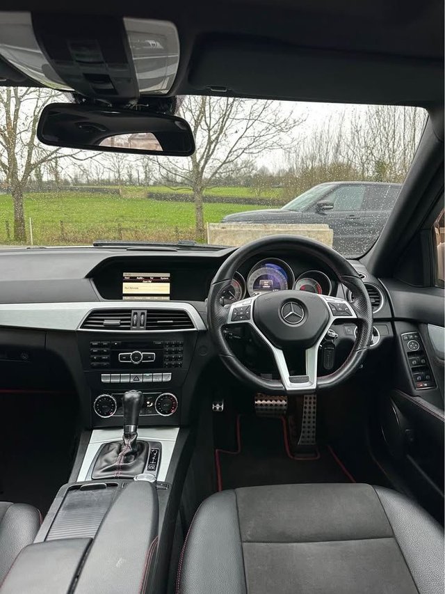 2013 MERCEDES-BENZ E-CLASS 2013 2.1 E220 CDI AMG Sport Saloon 4dr Diesel G-Tronic+ Euro 5 (s/s) (170 ps) - Photo 10