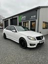 USED 2013 13 MERCEDES-BENZ E-CLASS 2.1 E220 CDI AMG Sport Saloon 4dr Diesel G-Tronic+ Euro 5 (s/s) (170 ps) 