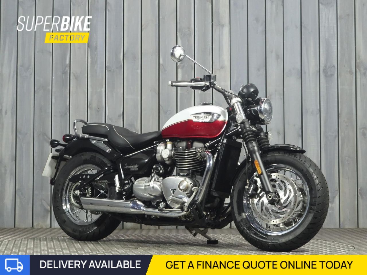 TRIUMPH SPEEDMASTER 1200SPEEDMASTER 1200