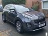 USED 2017 67 KIA SPORTAGE 1.6 T-GDi GT-Line SUV 5dr Petrol Manual Euro 6 (174 bhp) DONT MISS OUT - ENQUIRE TODAY!