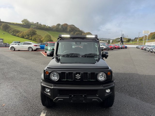 2026 Suzuki Jimny - Photo 2