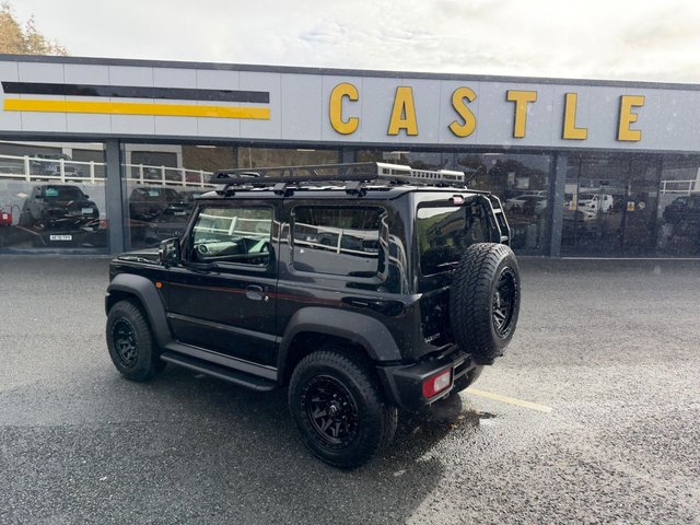 2026 Suzuki Jimny - Photo 5