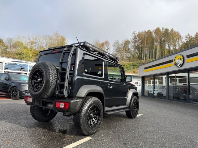 2026 Suzuki Jimny - Photo 6