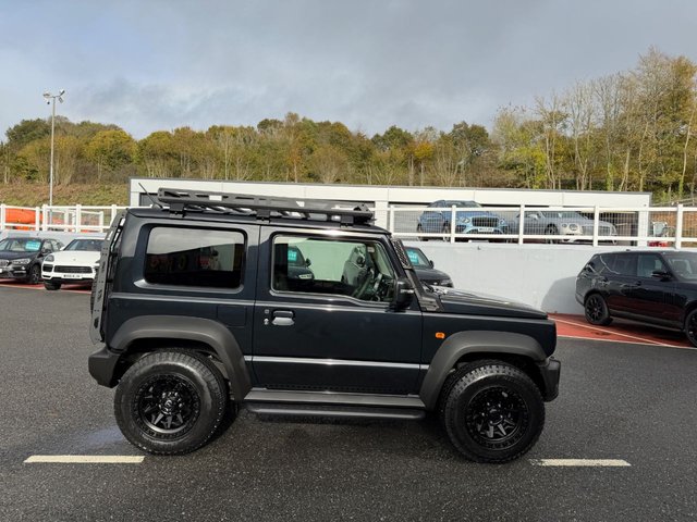 2026 Suzuki Jimny - Photo 7