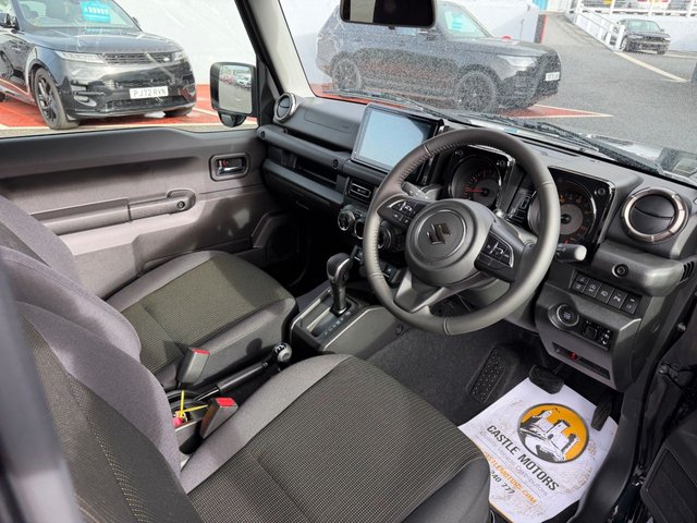 2026 Suzuki Jimny - Photo 11