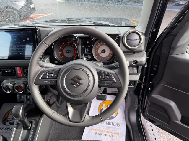 2026 Suzuki Jimny - Photo 12