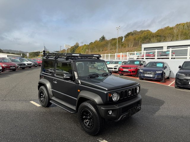 2026 Suzuki Jimny