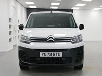 USED 2024 73 CITROEN BERLINGO XL 1.5 BLUEHDI 100 BHP LONG ENTERPRISE 6 DOOR ( NO VAT ) XL LONG | HIGH SPEC | NO VAT TO PAY !