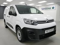 USED 2024 73 CITROEN BERLINGO XL 1.5 BLUEHDI 100 BHP LONG ENTERPRISE 6 DOOR ( NO VAT ) XL LONG | HIGH SPEC | NO VAT TO PAY !