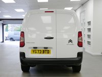 USED 2024 73 CITROEN BERLINGO XL 1.5 BLUEHDI 100 BHP LONG ENTERPRISE 6 DOOR ( NO VAT ) XL LONG | HIGH SPEC | NO VAT TO PAY !