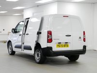 USED 2024 73 CITROEN BERLINGO XL 1.5 BLUEHDI 100 BHP LONG ENTERPRISE 6 DOOR ( NO VAT ) XL LONG | HIGH SPEC | NO VAT TO PAY !