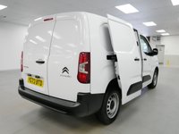 USED 2024 73 CITROEN BERLINGO XL 1.5 BLUEHDI 100 BHP LONG ENTERPRISE 6 DOOR ( NO VAT ) XL LONG | HIGH SPEC | NO VAT TO PAY !