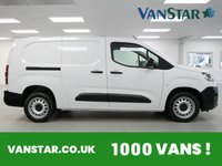 USED 2024 73 CITROEN BERLINGO XL 1.5 BLUEHDI 100 BHP LONG ENTERPRISE 6 DOOR ( NO VAT ) XL LONG | HIGH SPEC | NO VAT TO PAY !