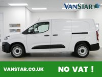 USED 2024 73 CITROEN BERLINGO XL 1.5 BLUEHDI 100 BHP LONG ENTERPRISE 6 DOOR ( NO VAT ) XL LONG | HIGH SPEC | NO VAT TO PAY !