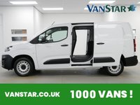 USED 2024 73 CITROEN BERLINGO XL 1.5 BLUEHDI 100 BHP LONG ENTERPRISE 6 DOOR ( NO VAT ) XL LONG | HIGH SPEC | NO VAT TO PAY !