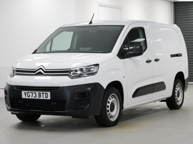 View our Citroen Berlingo XL 1.5 BLUEHDI 100 BHP LONG ENTERPRISE 6 DOOR ( NO VAT )
