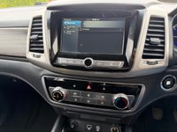 USED 2018 18 SSANGYONG REXTON 2.2D EX SUV 5dr Diesel Manual 4WD Euro 6 (181 ps) 2 OWNERS, EXCELLENT SERVICE HISTORY, 4 SERVICES, 1YR MOT, ALLOYS, AIR CON, BLUETOOTH, CRUISE,REAR CAMERA, DAB RADIO CD, E/WINDOWS, R/LOCKING, FREE WARRANTY, FINANCE AVAILABLE, HPI CLEAR, PART EXCHANGE WELCOME,