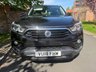USED 2018 18 SSANGYONG REXTON 2.2D EX SUV 5dr Diesel Manual 4WD Euro 6 (181 ps) 2 OWNERS, EXCELLENT SERVICE HISTORY, 4 SERVICES, 1YR MOT, ALLOYS, AIR CON, BLUETOOTH, CRUISE,REAR CAMERA, DAB RADIO CD, E/WINDOWS, R/LOCKING, FREE WARRANTY, FINANCE AVAILABLE, HPI CLEAR, PART EXCHANGE WELCOME,