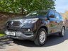 USED 2018 18 SSANGYONG REXTON 2.2D EX SUV 5dr Diesel Manual 4WD Euro 6 (181 ps) 2 OWNERS, EXCELLENT SERVICE HISTORY, 4 SERVICES, 1YR MOT, ALLOYS, AIR CON, BLUETOOTH, CRUISE,REAR CAMERA, DAB RADIO CD, E/WINDOWS, R/LOCKING, FREE WARRANTY, FINANCE AVAILABLE, HPI CLEAR, PART EXCHANGE WELCOME,