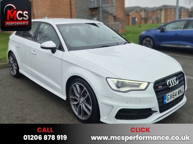 View our AUDI S3