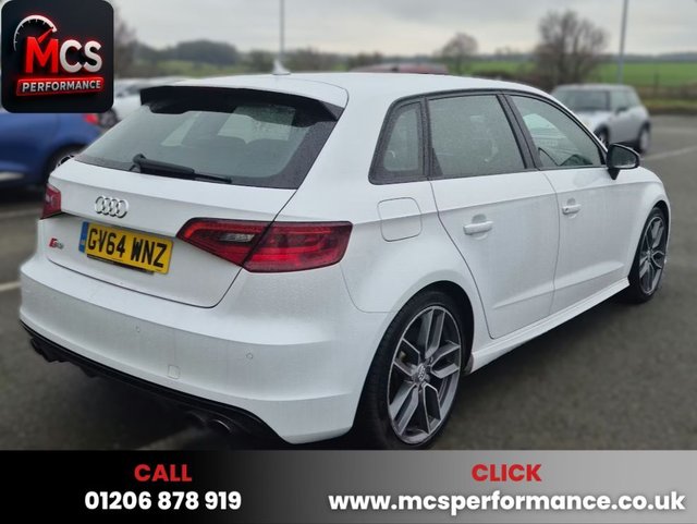 View our AUDI S3