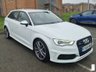 USED 2015 64 AUDI S3 2.0 TFSI Sportback 5dr Petrol Manual quattro Euro 6 (s/s) (300 ps) DONT MISS OUT - ENQUIRE TODAY!