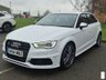 USED 2015 64 AUDI S3 2.0 TFSI Sportback 5dr Petrol Manual quattro Euro 6 (s/s) (300 ps) DONT MISS OUT - ENQUIRE TODAY!