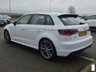 USED 2015 64 AUDI S3 2.0 TFSI Sportback 5dr Petrol Manual quattro Euro 6 (s/s) (300 ps) DONT MISS OUT - ENQUIRE TODAY!