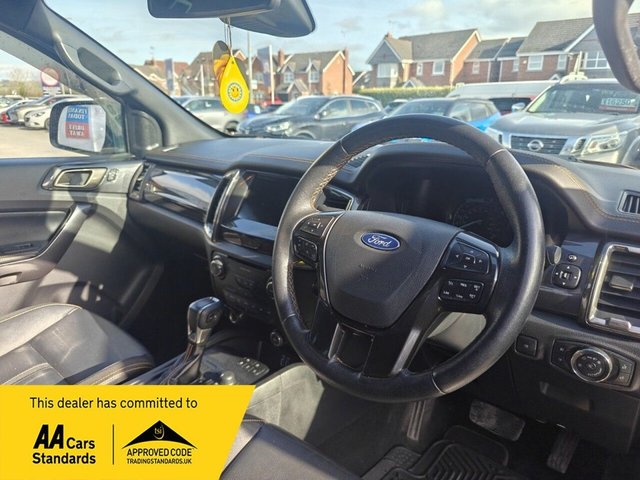 2021 FORD RANGER - Photo 3