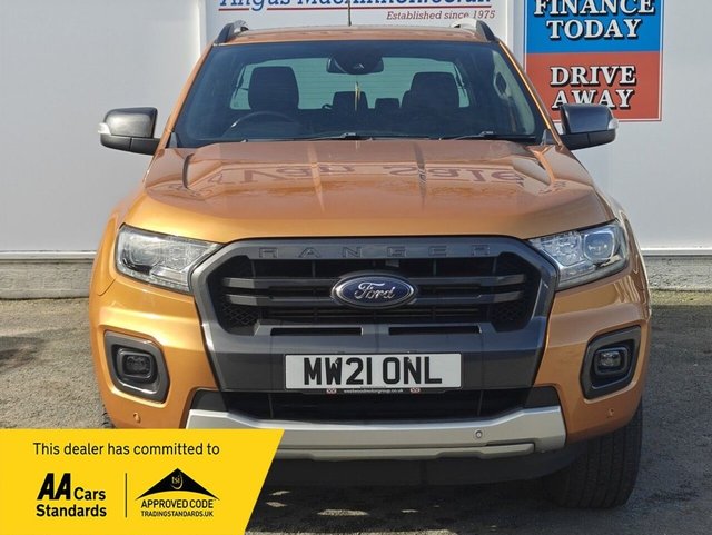 2021 FORD RANGER - Photo 4