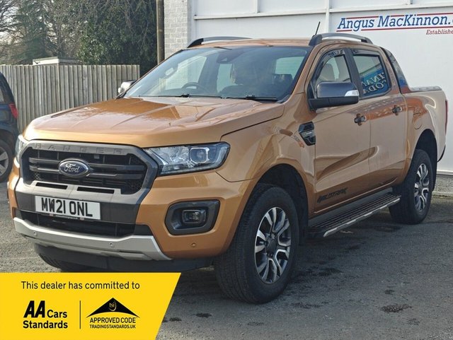 2021 FORD RANGER - Photo 6