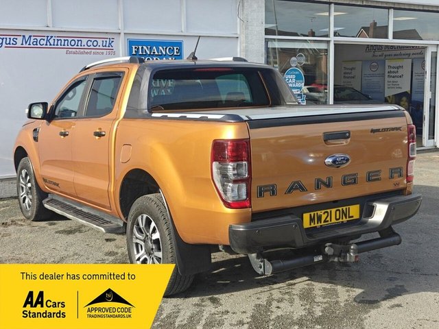 2021 FORD RANGER - Photo 7