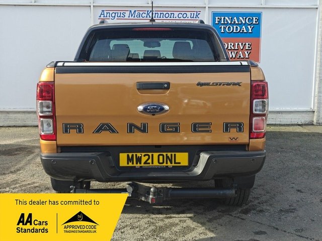 2021 FORD RANGER - Photo 8