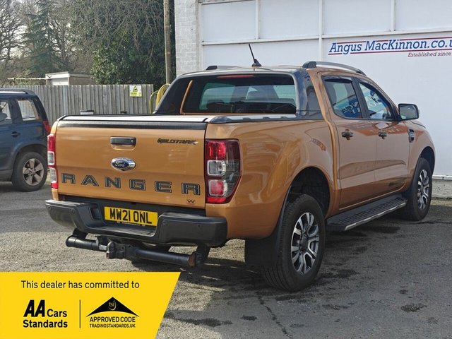 2021 FORD RANGER - Photo 9