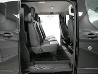 USED 2022 22 FORD TRANSIT CUSTOM 320 2.0 EBL 185 BHP L2 LONG SPORT CREWCAB 5 SEATER 5 SEATER | SAT NAV | 185 BHP | TAILGATE