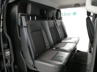 USED 2022 22 FORD TRANSIT CUSTOM 320 2.0 EBL 185 BHP L2 LONG SPORT CREWCAB 5 SEATER 5 SEATER | SAT NAV | 185 BHP | TAILGATE