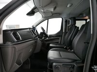 USED 2022 22 FORD TRANSIT CUSTOM 320 2.0 EBL 185 BHP L2 LONG SPORT CREWCAB 5 SEATER 5 SEATER | SAT NAV | 185 BHP | TAILGATE