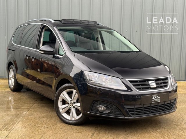 2017 67 Seat Alhambra XCELLENCE DSG 2.0 TDI MPV 5dr Diesel Euro 6 (s/s) (150 ps)