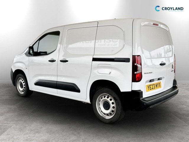 View our CITROEN BERLINGO