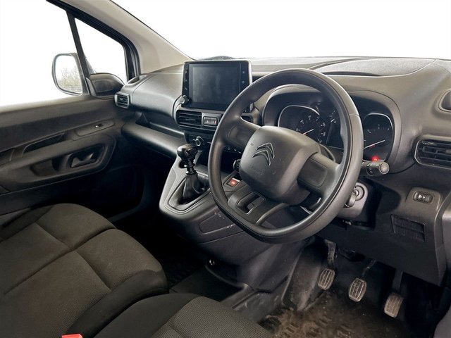 View our CITROEN BERLINGO