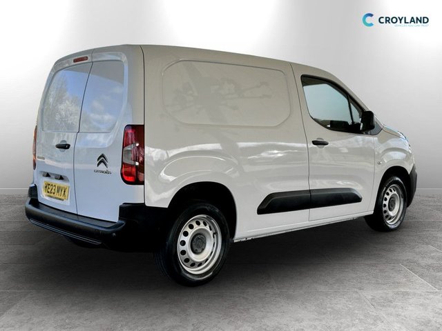 View our CITROEN BERLINGO
