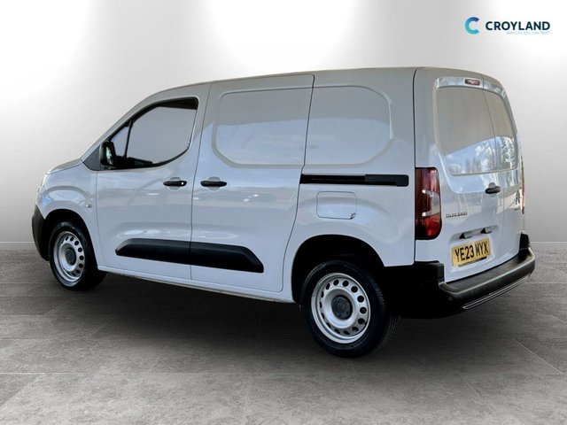 View our CITROEN BERLINGO